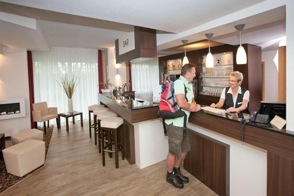 Oberhof Hotel 3*
