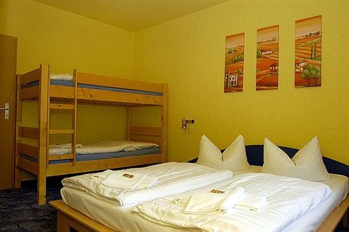 Oberhof Hotel 3*